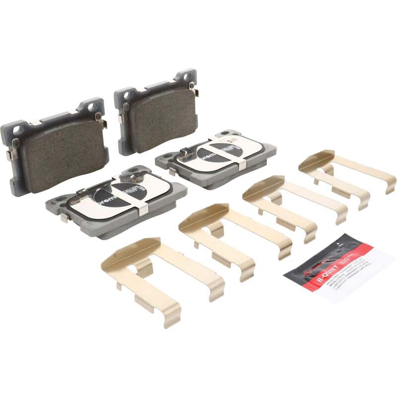 Picture of Brembo OE BRE Ceramic Pads Brake Pads - P30130N