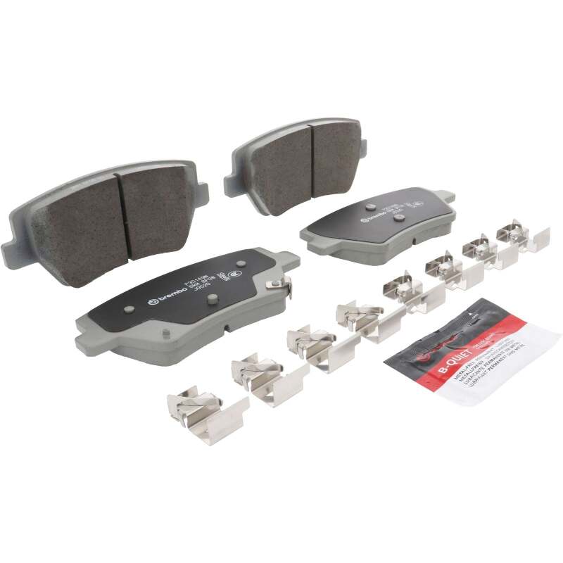 Picture of Brembo OE BRE Ceramic Pads Brake Pads - P30149N