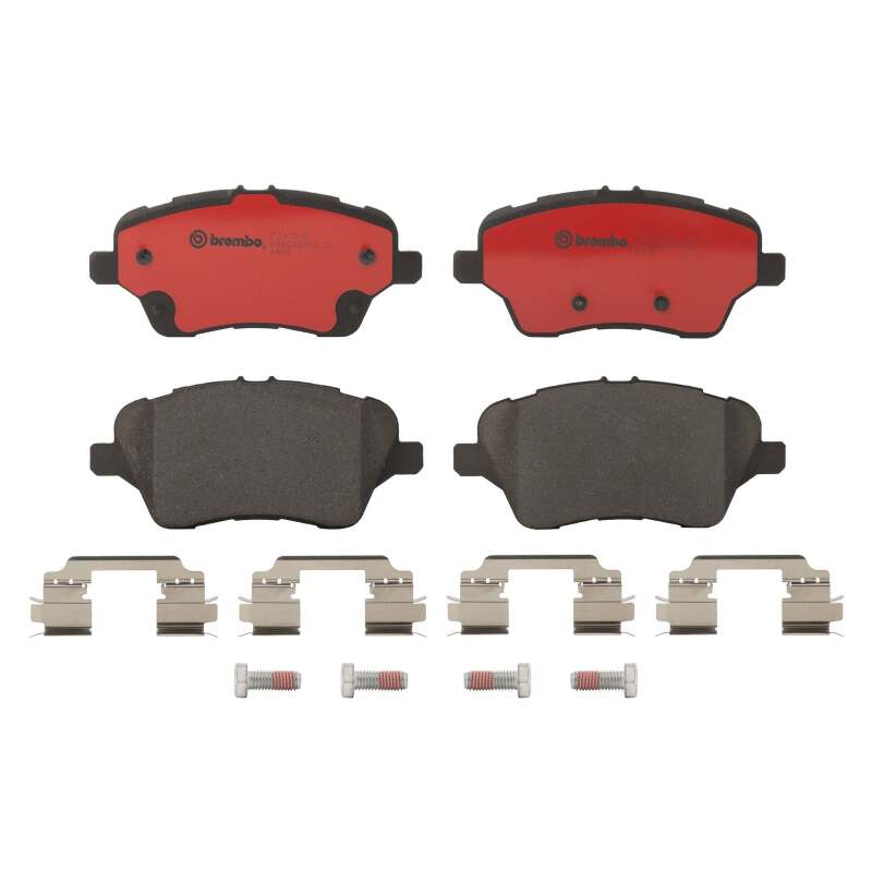 Picture of Brembo OE BRE Ceramic Pads Brake Pads - P24151N