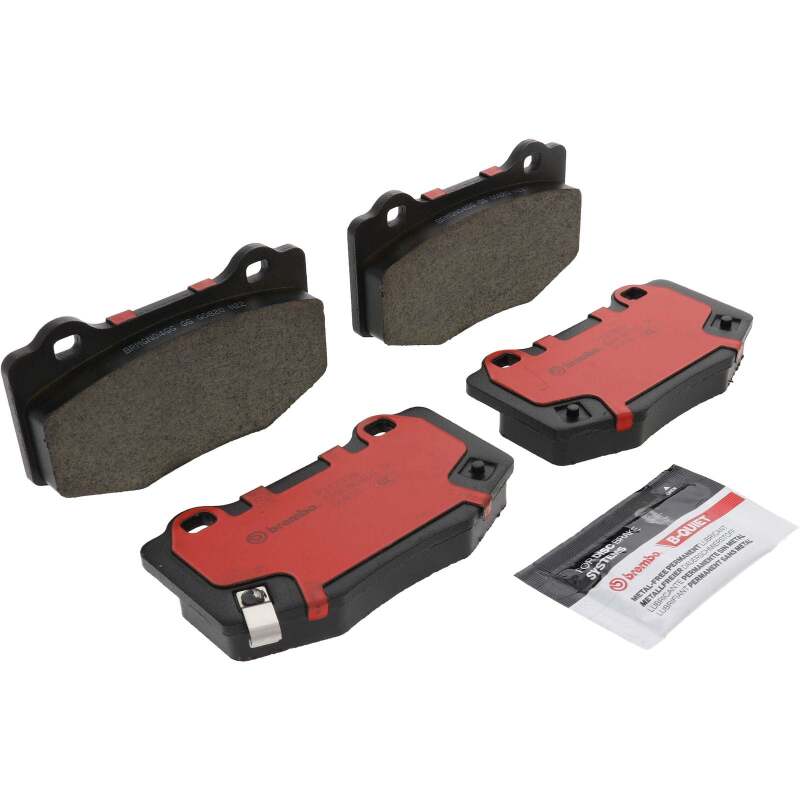 Picture of Brembo OE BRE Ceramic Pads Brake Pads - P24239N