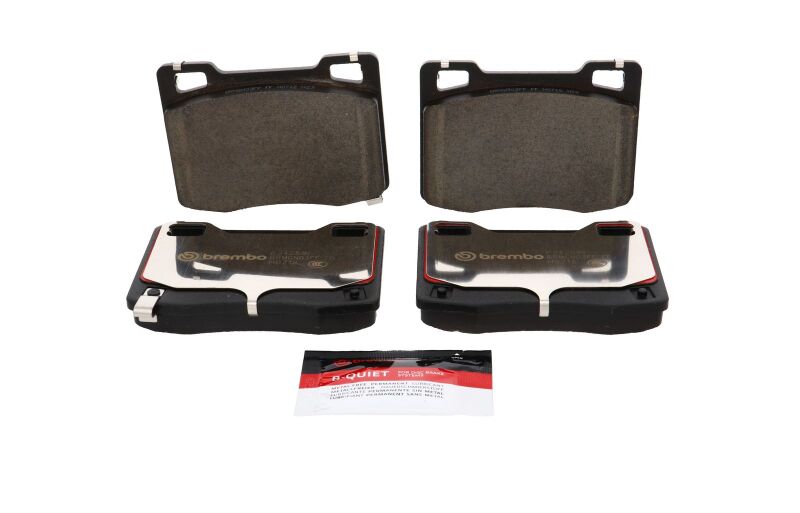 Picture of Brembo OE BRE Ceramic Pads Brake Pads - P24251N