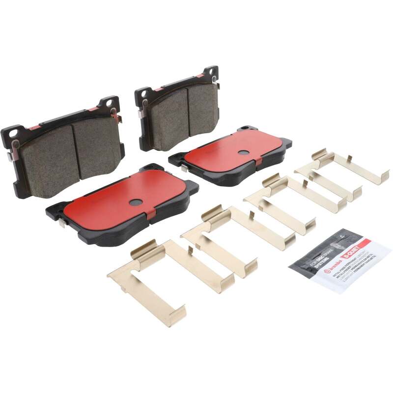 Picture of Brembo OE BRE Ceramic Pads Brake Pads - P30131N