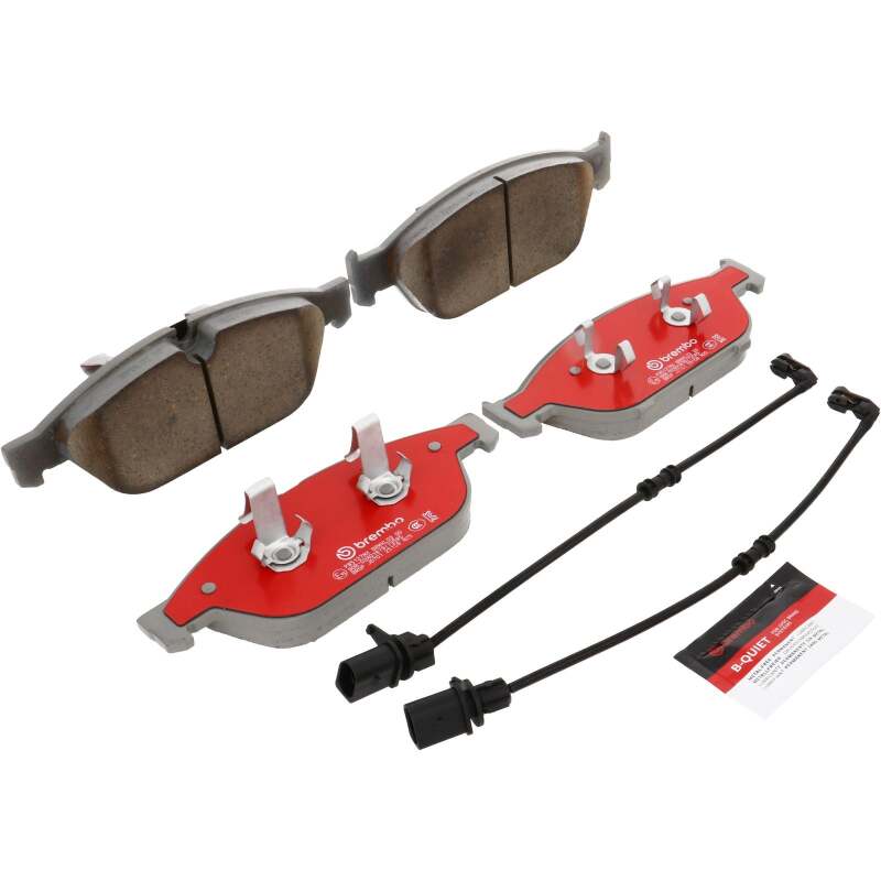 Picture of Brembo OE BRE Ceramic Pads Brake Pads - P24244N