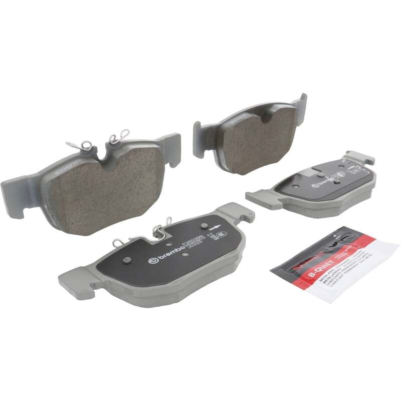 Picture of Brembo OE BRE Ceramic Pads Brake Pads - P36039N