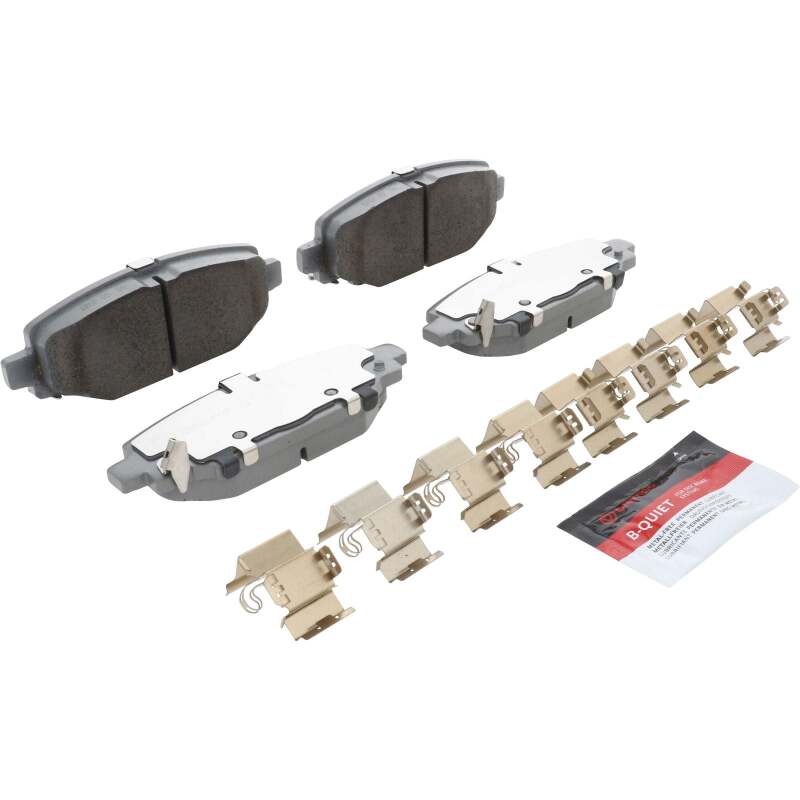 Picture of Brembo OE BRE Ceramic Pads Brake Pads - P37026N