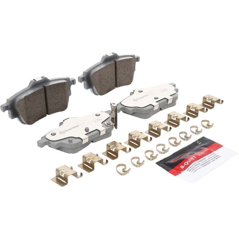 Picture of Brembo OE BRE Ceramic Pads Brake Pads - P56133N