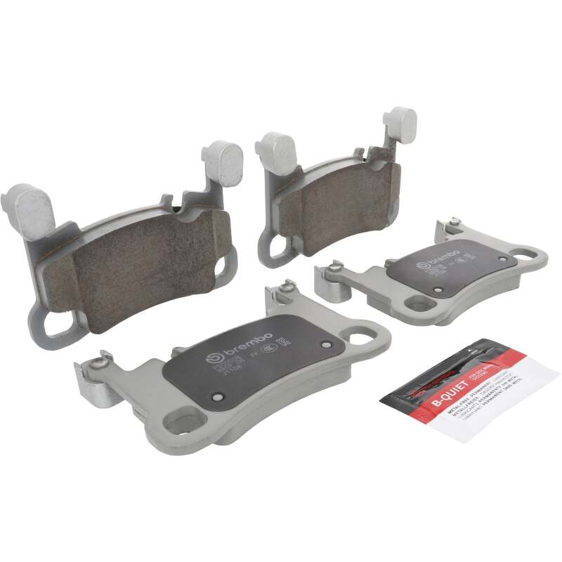 Picture of Brembo OE BRE Ceramic Pads Brake Pads - P65050N