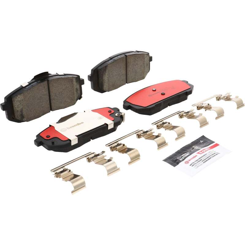 Picture of Brembo OE BRE Ceramic Pads Brake Pads - P30145N