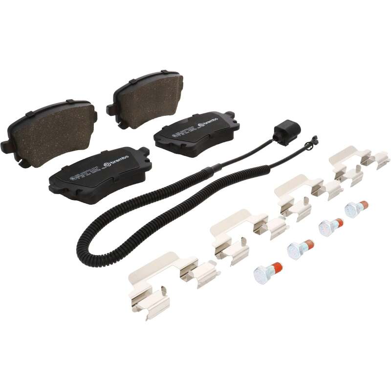 Picture of Brembo OE BRE Low Metallic Pads Brake Pads - P85064