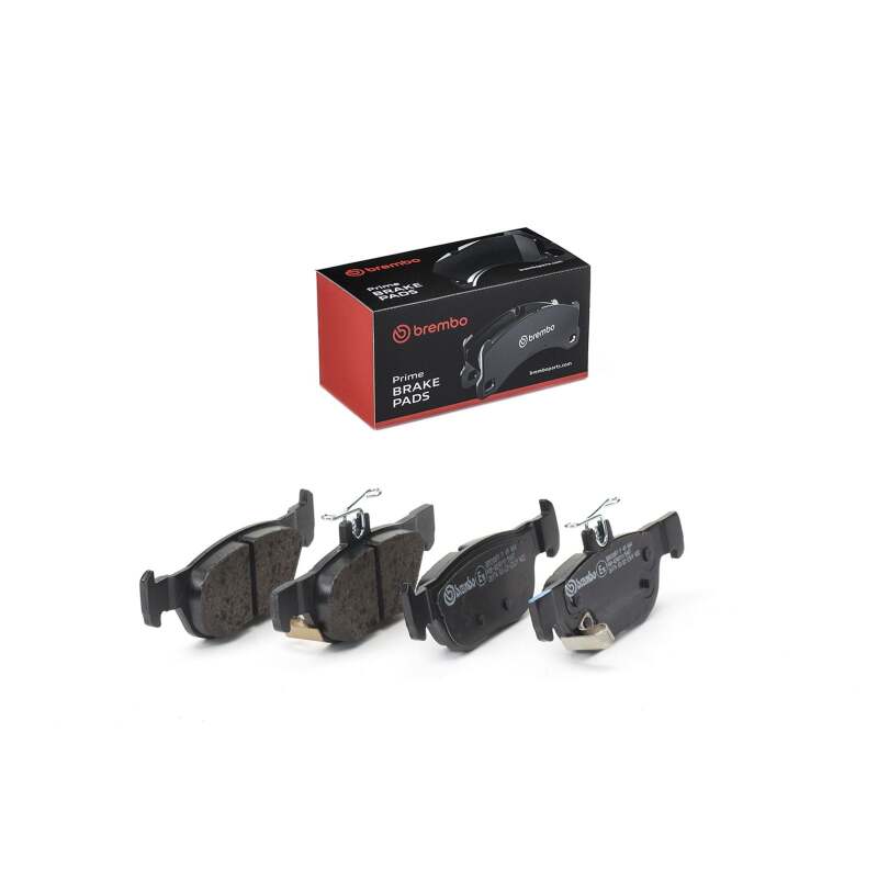 Picture of Brembo OE BRE Low Metallic Pads Brake Pads - P49064