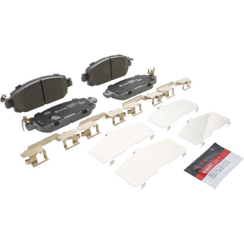 Picture of Brembo OE BRE Ceramic Pads Brake Pads - P68075N