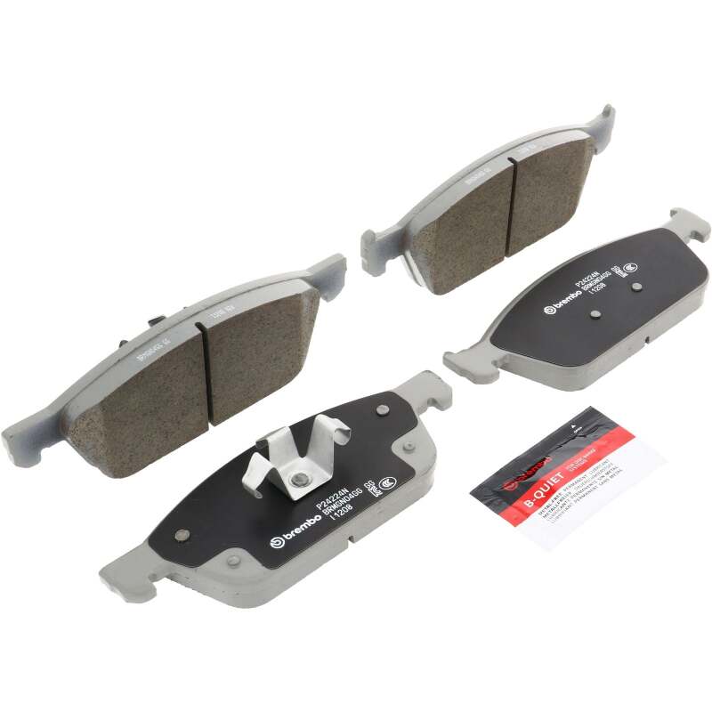 Picture of Brembo OE BRE Ceramic Pads Brake Pads - P24224N