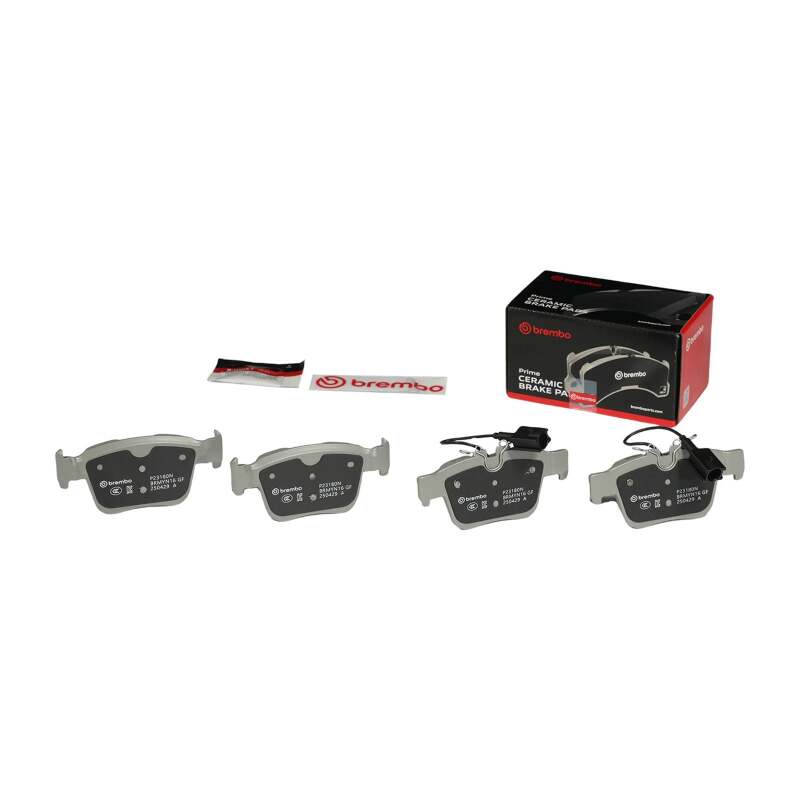 Picture of Brembo OE BRE Ceramic Pads Brake Pads - P23180N