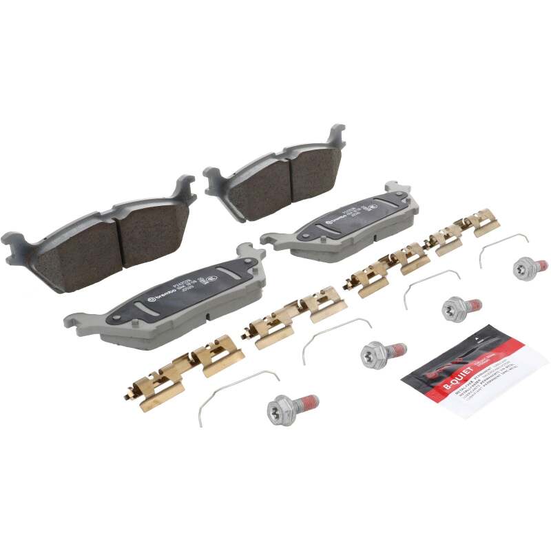 Picture of Brembo OE BRE Ceramic Pads Brake Pads - P24252N