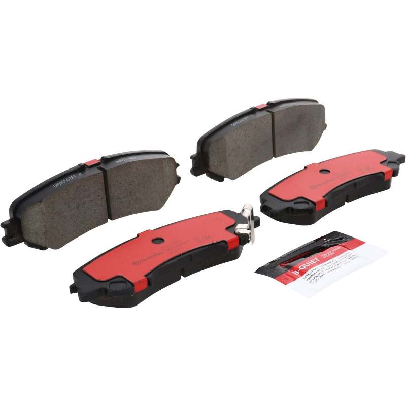 Picture of Brembo OE BRE Ceramic Pads Brake Pads - P56132N