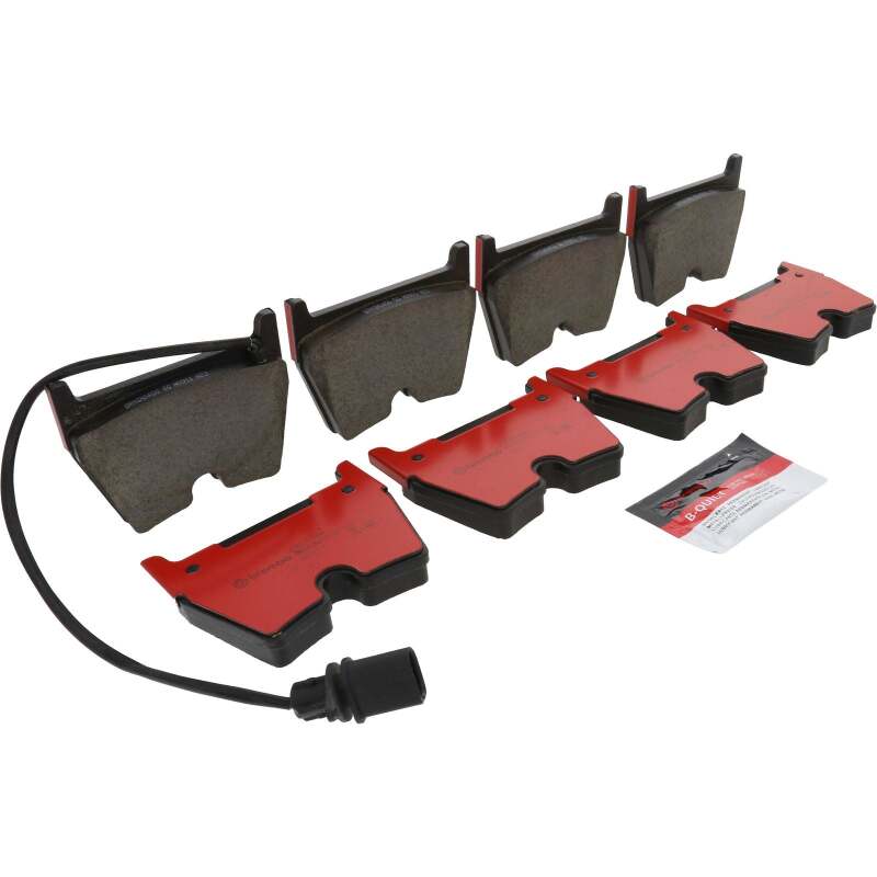 Picture of Brembo OE BRE Ceramic Pads Brake Pads - P85138N