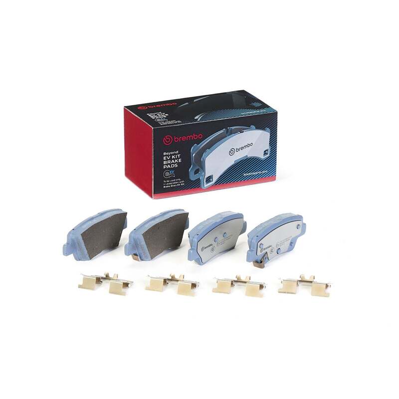 Picture of Brembo OE BRE EV Brake Pads - P30101E