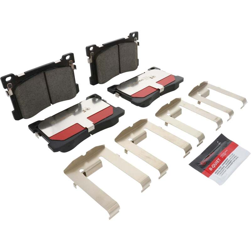 Picture of Brembo OE BRE Ceramic Pads Brake Pads - P30082N