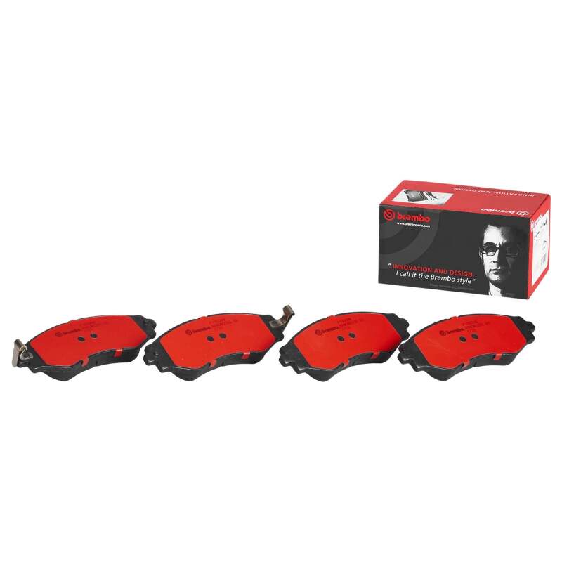Picture of Brembo OE BRE Ceramic Pads Brake Pads - P10007N