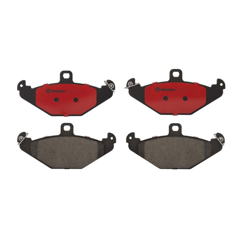 Picture of Brembo OE BRE Ceramic Pads Brake Pads - P59026N