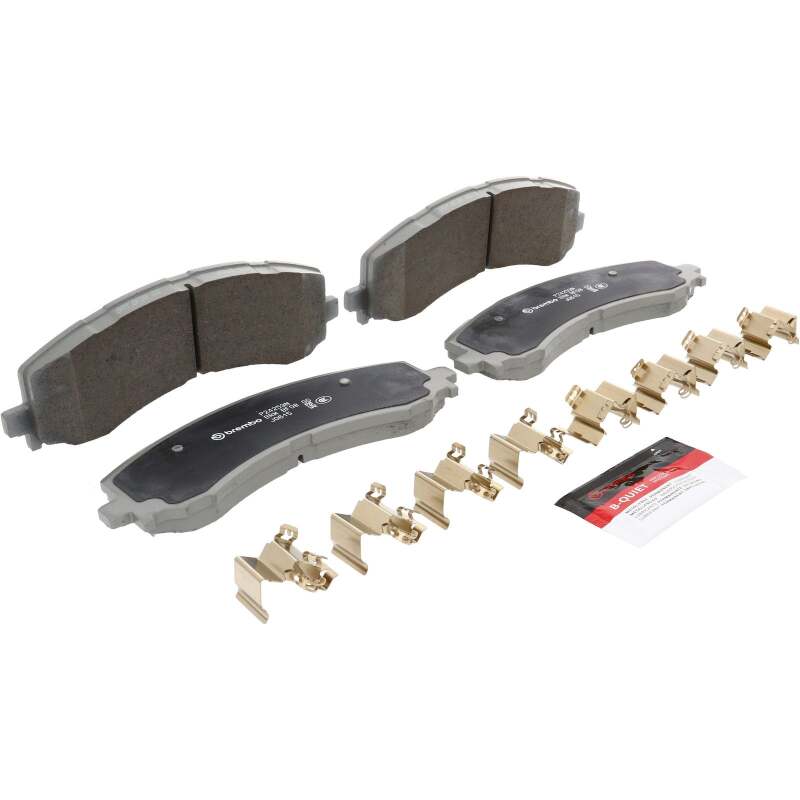 Picture of Brembo OE BRE Ceramic Pads Brake Pads - P24253N