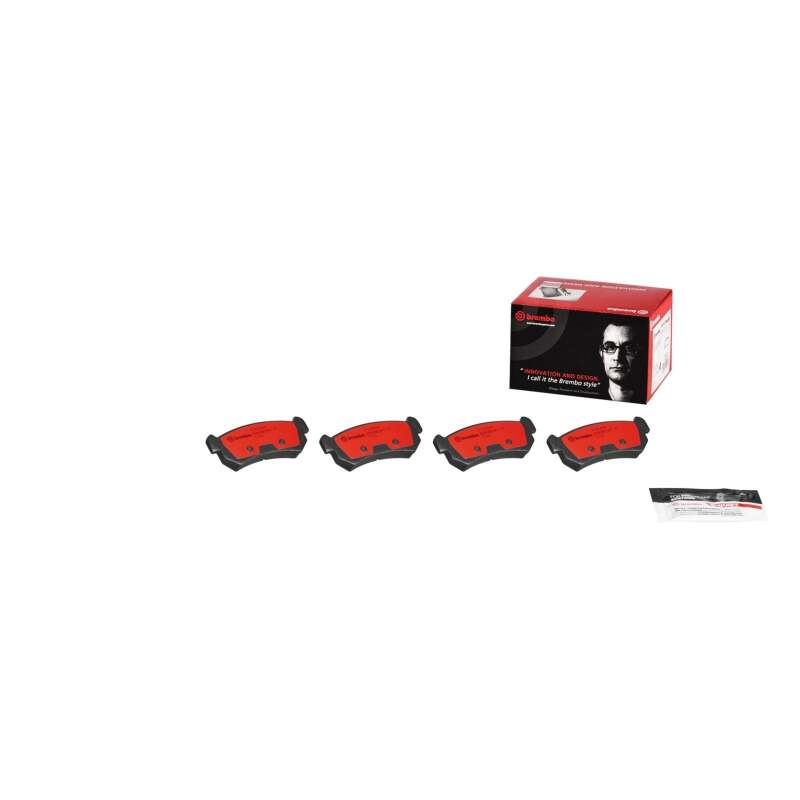 Picture of Brembo OE BRE Ceramic Pads Brake Pads - P10001N