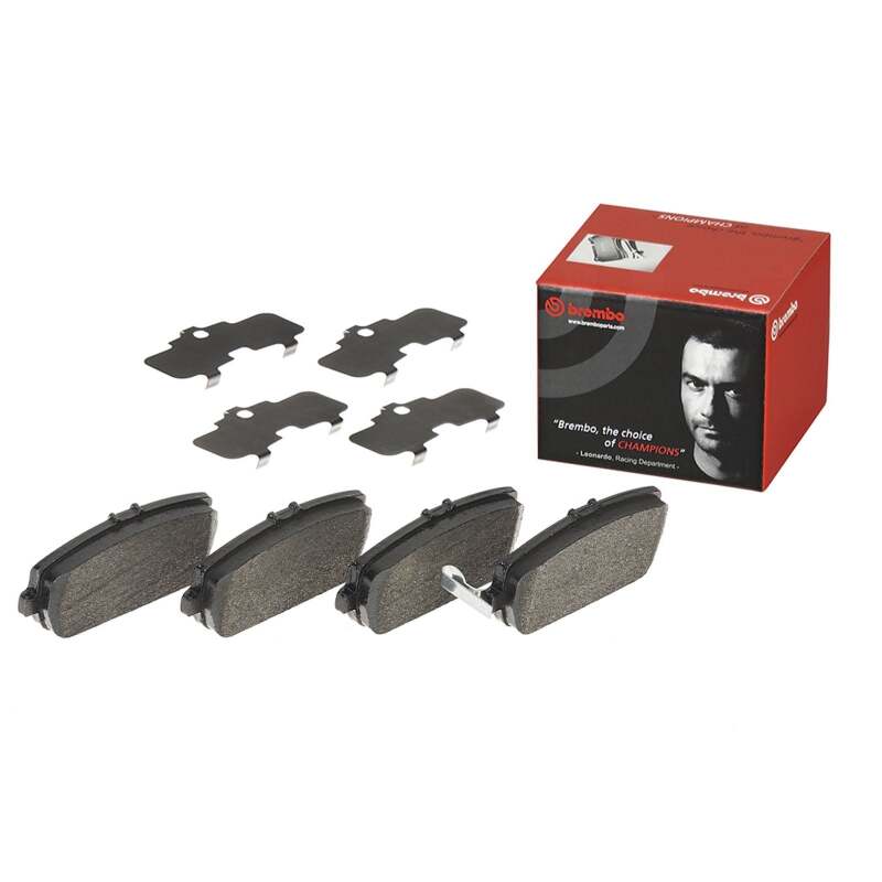 Picture of Brembo OE BRE Low Metallic Pads Brake Pads - P49044