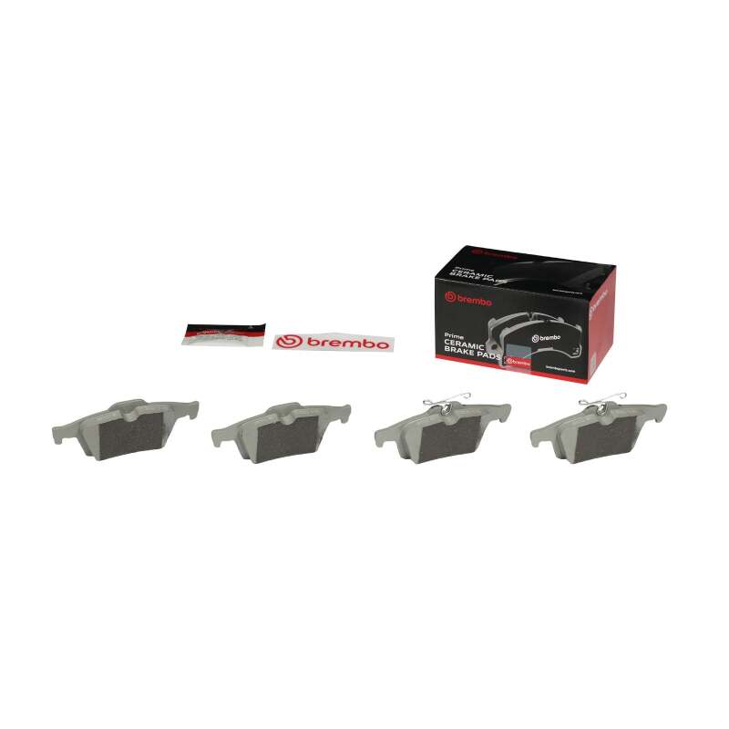 Picture of Brembo OE BRE Ceramic Pads Brake Pads - P24148N