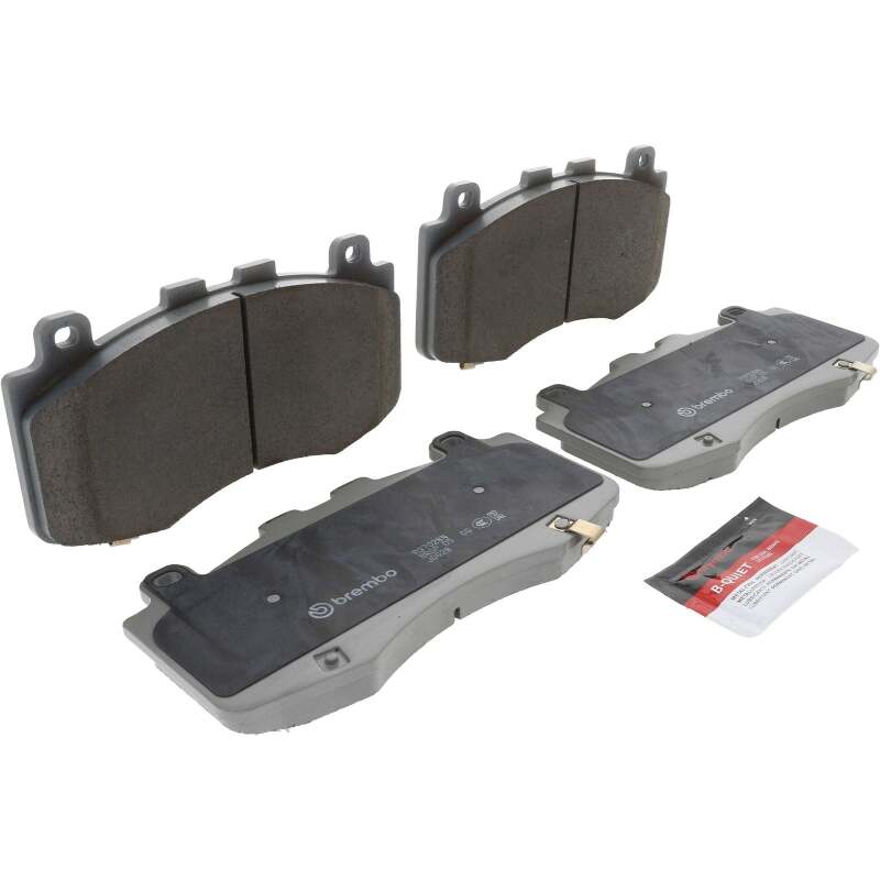 Picture of Brembo OE BRE Ceramic Pads Brake Pads - P37028N