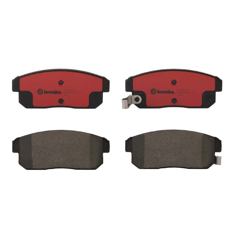 Picture of Brembo OE BRE Ceramic Pads Brake Pads - P10005N
