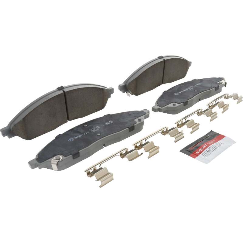 Picture of Brembo OE BRE Ceramic Pads Brake Pads - P11046N