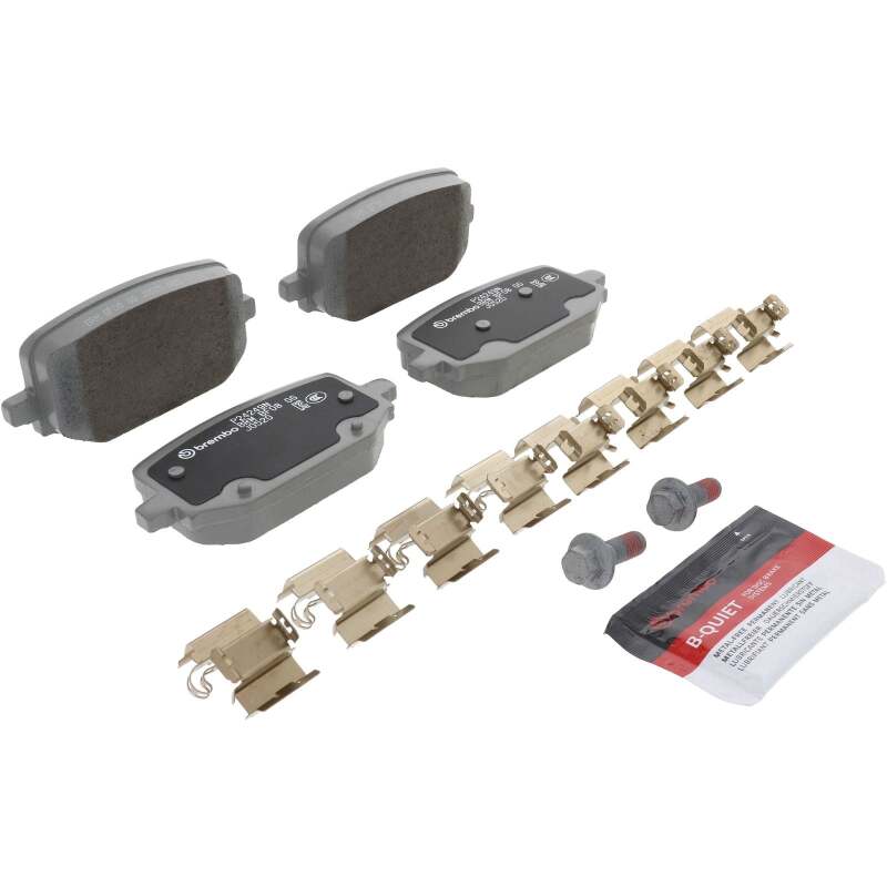 Picture of Brembo OE BRE Ceramic Pads Brake Pads - P24249N