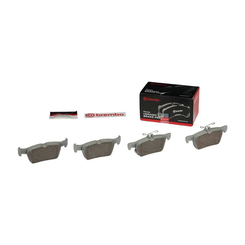 Picture of Brembo OE BRE Ceramic Pads Brake Pads - P24201N