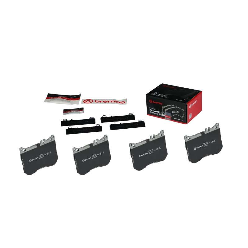 Picture of Brembo OE BRE Ceramic Pads Brake Pads - P50114N