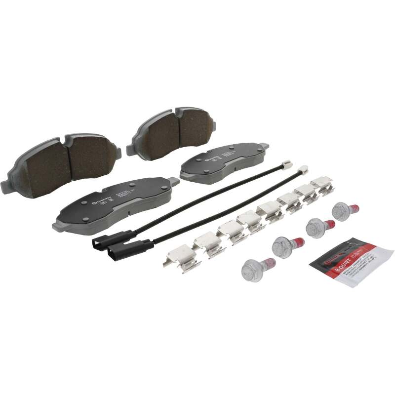 Picture of Brembo OE BRE Ceramic Pads Brake Pads - P24171N
