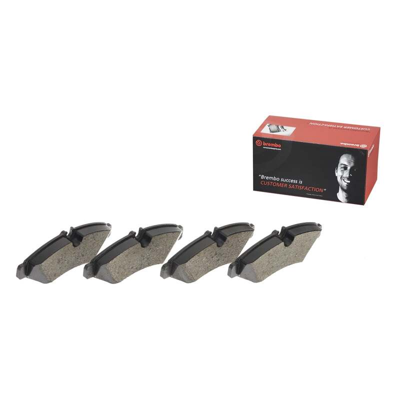 Picture of Brembo OE BRE Low Metallic Pads Brake Pads - P50155