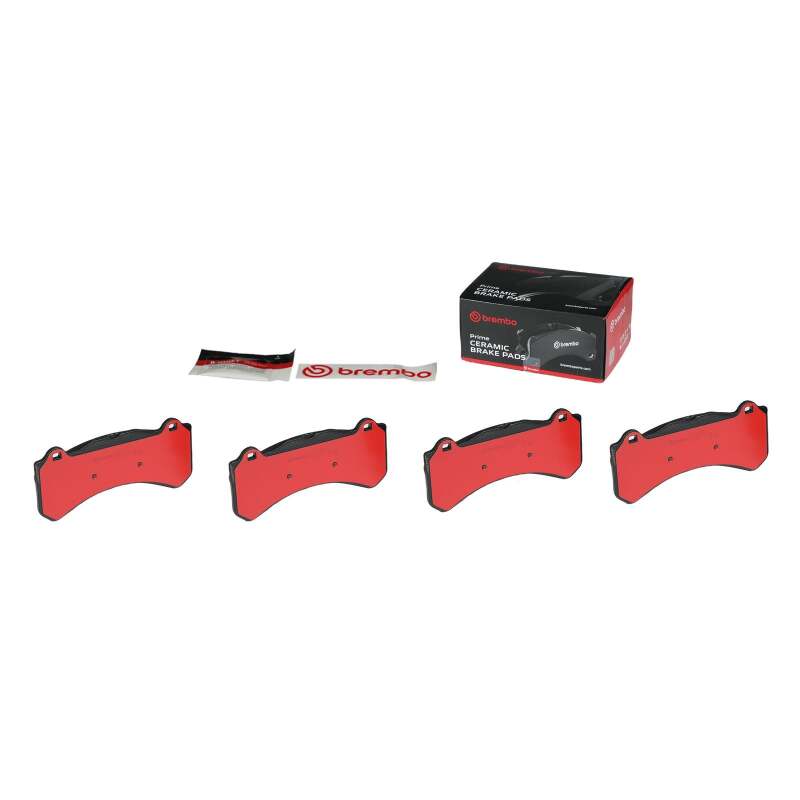 Picture of Brembo OE BRE Ceramic Pads Brake Pads - P86034N