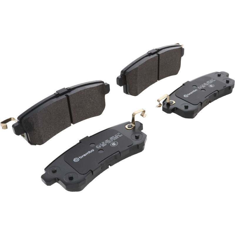 Picture of Brembo OE BRE Low Metallic Pads Brake Pads - P56082