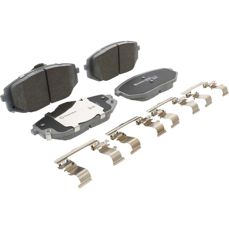 Picture of Brembo OE BRE Ceramic Pads Brake Pads - P30140N