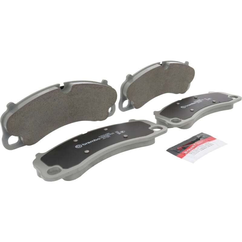 Picture of Brembo OE BRE Ceramic Pads Brake Pads - P65048N