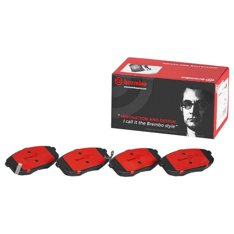 Picture of Brembo OE BRE Ceramic Pads Brake Pads - P30034N