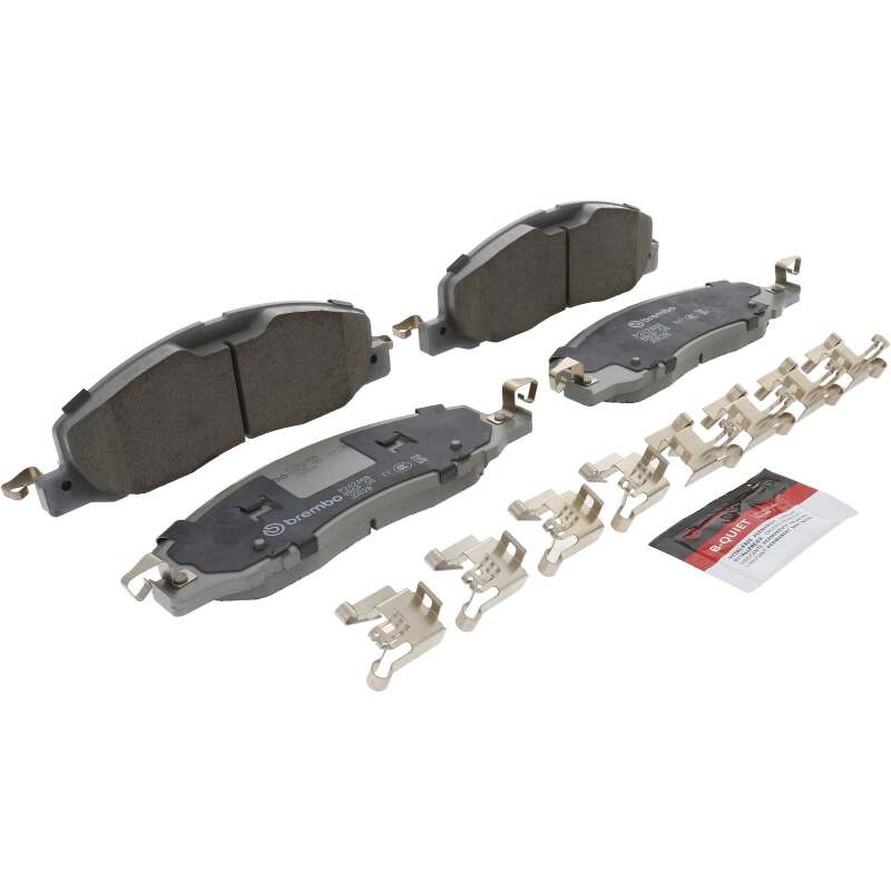 Picture of Brembo OE BRE Ceramic Pads Brake Pads - P24246N