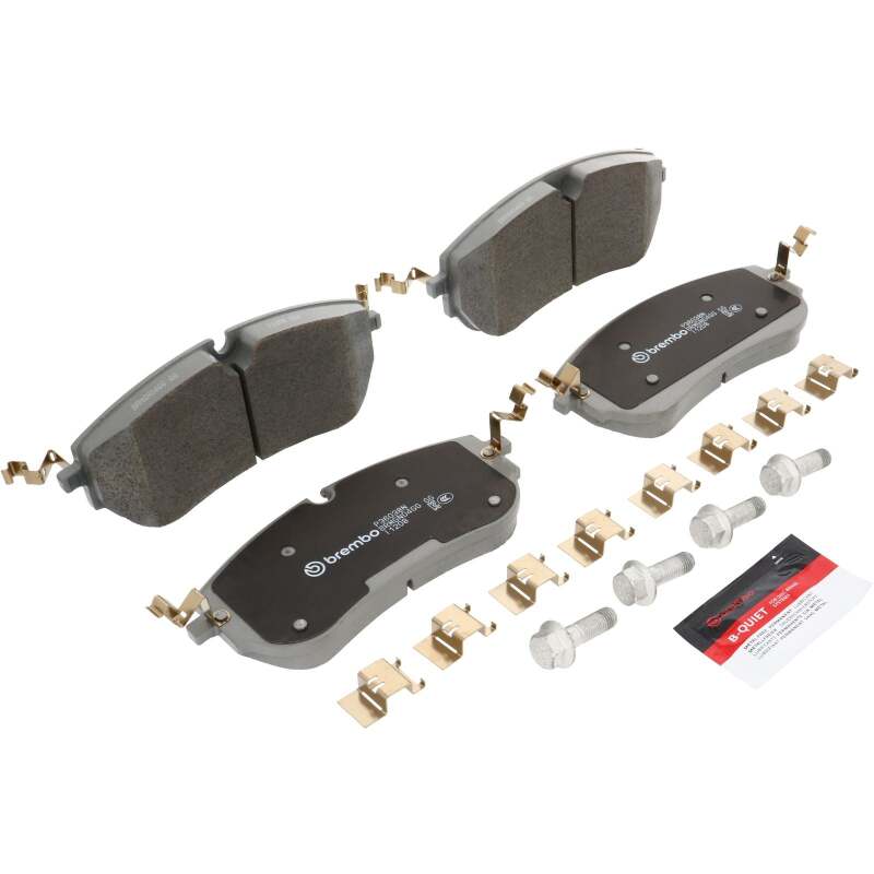 Picture of Brembo OE BRE Ceramic Pads Brake Pads - P36038N