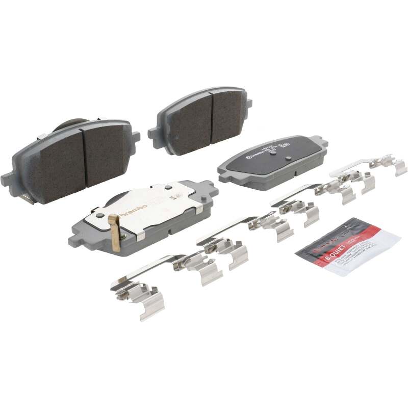 Picture of Brembo OE BRE Ceramic Pads Brake Pads - P30151N