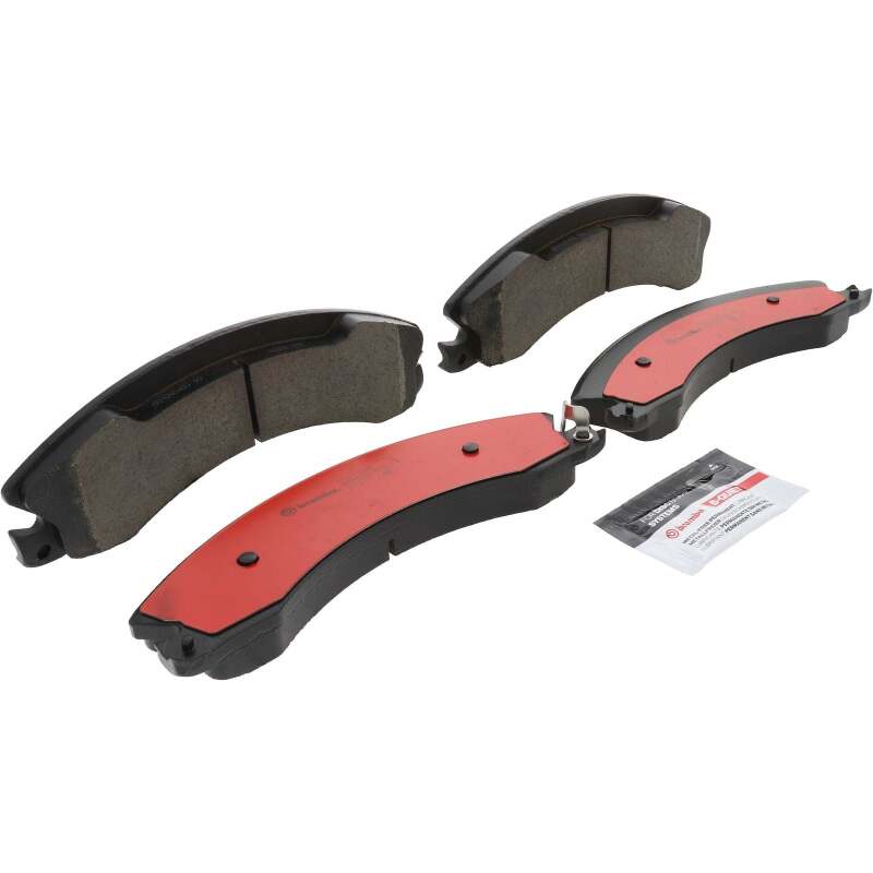 Picture of Brembo OE BRE Ceramic Pads Brake Pads - P56124N