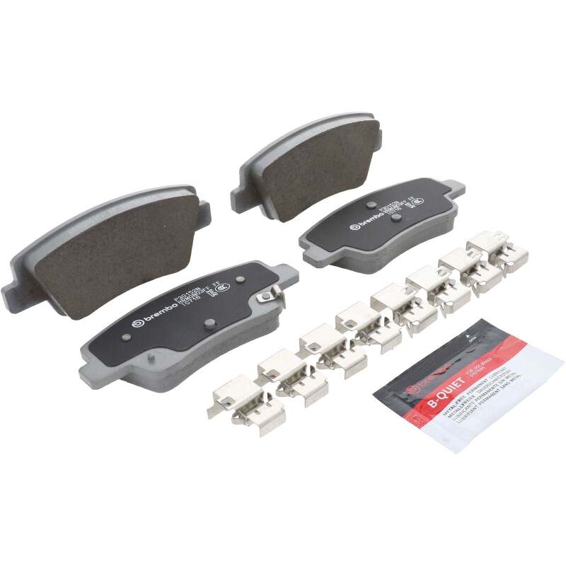 Picture of Brembo OE BRE Ceramic Pads Brake Pads - P30152N