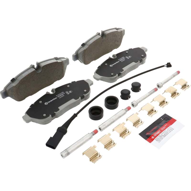 Picture of Brembo OE BRE Ceramic Pads Brake Pads - P24245N