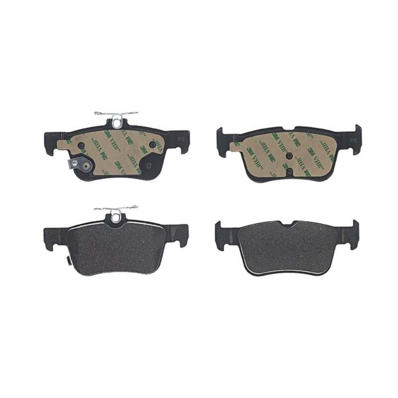 Picture of Brembo OE BRE Low Metallic Pads Brake Pads - P24201
