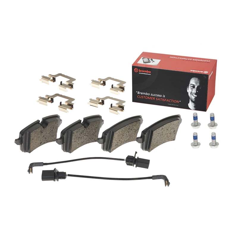 Picture of Brembo OE BRE Low Metallic Pads Brake Pads - P85119