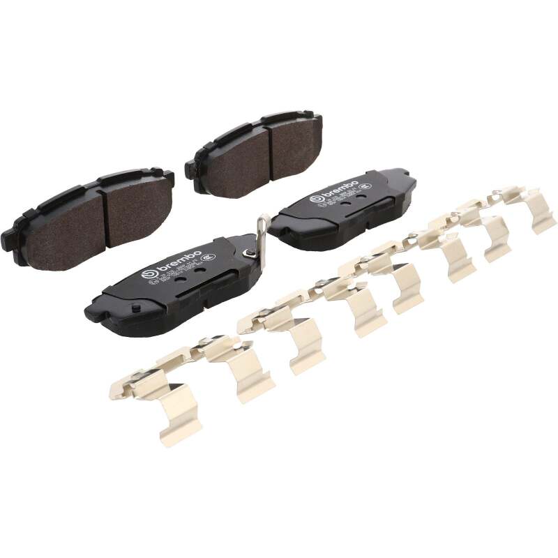 Picture of Brembo OE BRE Low Metallic Pads Brake Pads - P78018